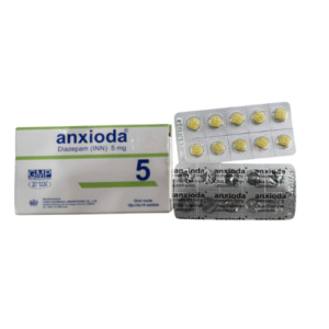 Anxioda GMP Diazepam 5mg