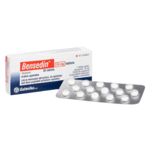 Diazepam 10mg (Galenika Bensedin)