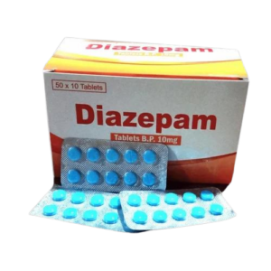 Diazepam D10 Pokupharma