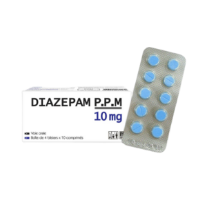 Diazepam PPM Pharma 10mg