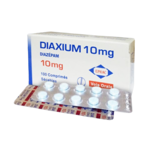 EPHAC Diazepam 10mg Diaxium