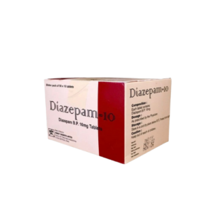 Ernest Diazepam 10mg