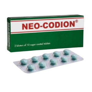 Neo-Codion 25mg