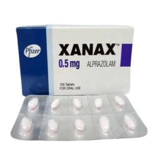 Pfizer Xanax 0.5mg