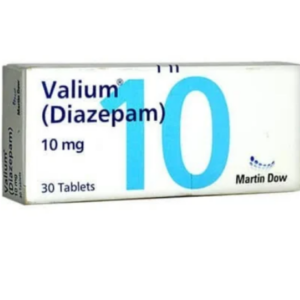 Valium Diazepam (Martin Dow)