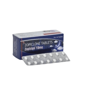 Zopiclone 10mg (High Strength)