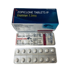 Zopiclone 7.5mg