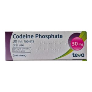 Teva Codeine Phosphate 30mg
